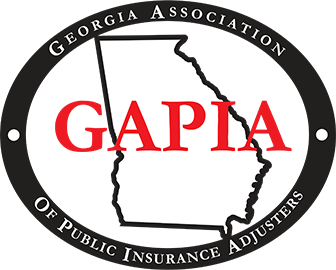 GAPIA — Georgia Association of Public Insurance Adjusters