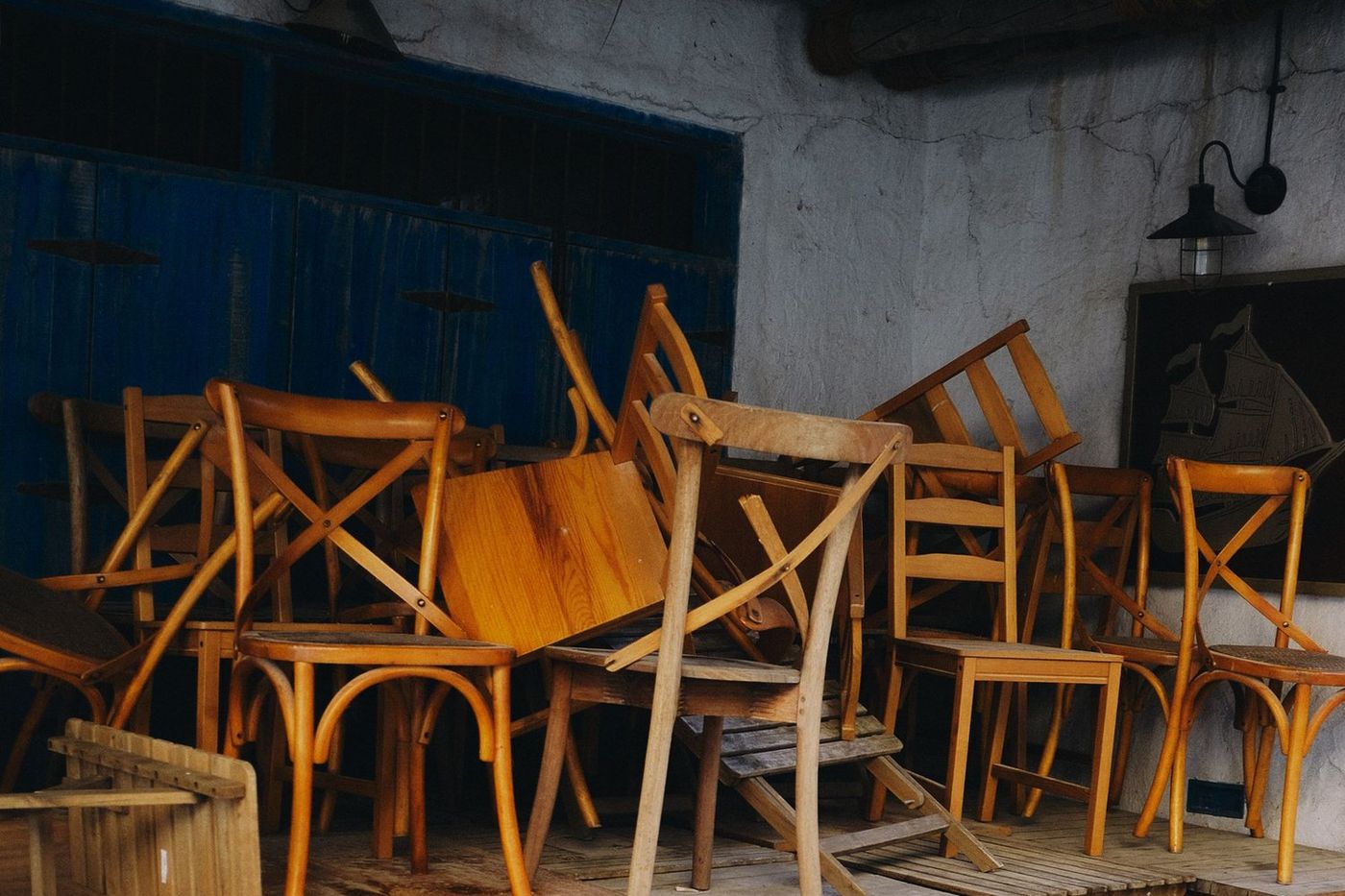 De-identified example — Period of Restoration